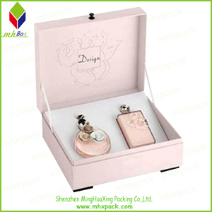 Rigid Paper Perfume Gift Folding Box