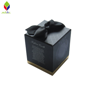 Customized Lid and Base Box Style Luxury Perfume Gift Box