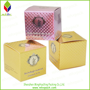 Wholasale Cardboard Packing Paper Box