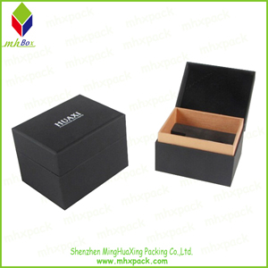 Watch Packaging Paper Gift Folding Box 
