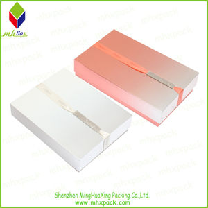 New Product paper packing Gift Box for Shirt