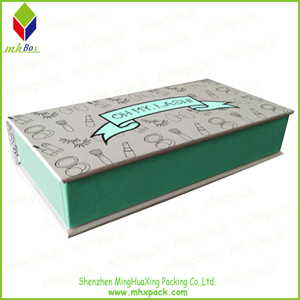 Custom Delicate Eyelash Packaging Paper Box